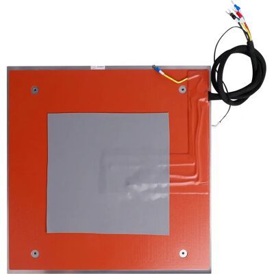 Creality - K2 Plus - Beheiztes Bett - Vorgekabelt - Heated Bed Kit Creality - K2 Plus - Beheiztes Bett - Vorgekabelt - Heated Bed Kit