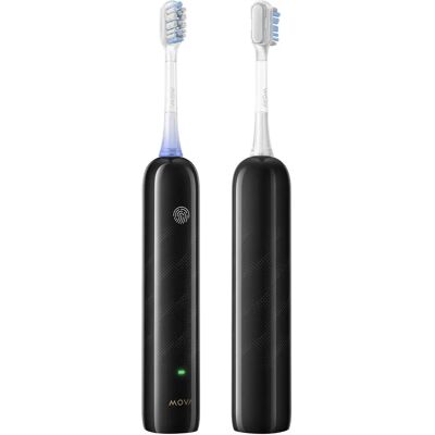 Mova Fresh SweepDrive™ Elektromos fogkefe - Fekete - Elektromos fogkefe Mova Fresh SweepDrive™ Elektromos fogkefe - Fekete - Elektromos fogkefe