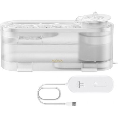 Fonte d'Acqua Automatica MOVA WF10 Pro per Cani e Gatti Fonte d'Acqua Automatica MOVA WF10 Pro per Cani e Gatti