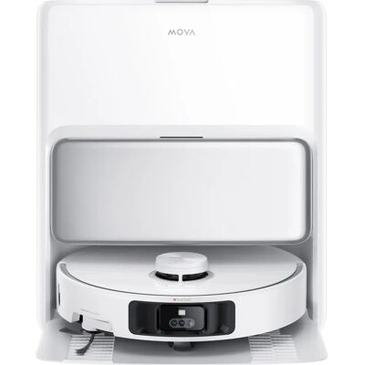 MOVA Tech P50 Pro Ultra - Branco - Robô aspirador MOVA Tech P50 Pro Ultra - Branco - Robô aspirador