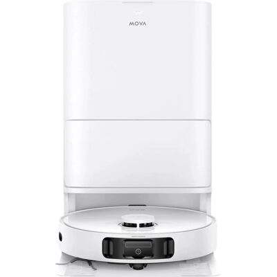 MOVA E40 Ultra - Robotporszívó - Fekete, Fehér MOVA E40 Ultra - Robotporszívó - Fekete, Fehér