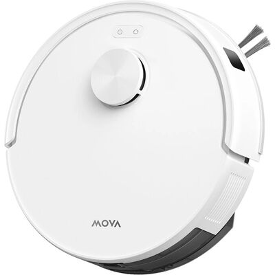 MOVA E20s Pro - 13 000 Pa - Porszívó & Felmosó - Fehér/Fekete MOVA E20s Pro - 13 000 Pa - Porszívó & Felmosó - Fehér/Fekete
