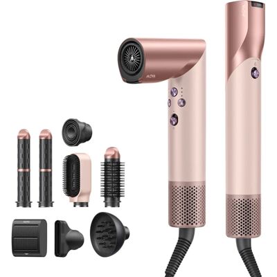 MOVA Master 10 - Herramienta de peinado versátil - Tipo de cabello MOVA Master 10 - Herramienta de peinado versátil - Tipo de cabello