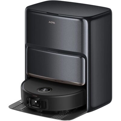 Mova Z60 Ultra Robot Vacuum - 210 L - Black Mova Z60 Ultra Robot Vacuum - 210 L - Black