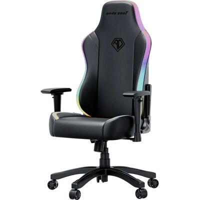 Anda Seat - Luna - RGB - Black - Gaming chair Anda Seat - Luna - RGB - Black - Gaming chair