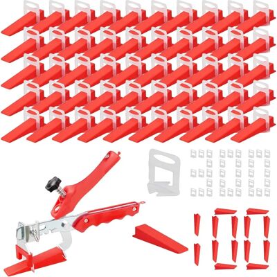 DPZO - Kit de Nivelación de Azulejos - 1 Clamp DPZO - Kit de Nivelación de Azulejos - 1 Clamp