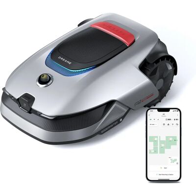Dreame A2 Roboter Rasenmäher - KI Hindernisvermeidung Dreame A2 Roboter Rasenmäher - KI Hindernisvermeidung