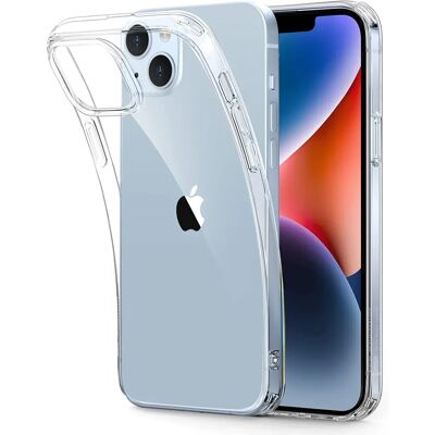 Custodia in silicone OEM per iPhone 13 6,1" - Cover telefono Custodia in silicone OEM per iPhone 13 6,1" - Cover telefono