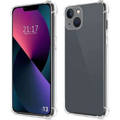 Capa de silicone OEM para iPhone 13 6,1" - Capinha de telefone Capa de silicone OEM para iPhone 13 6,1" - Capinha de telefone