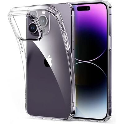 OEM - iPhone 14 Pro - Transparente - 1.5mm - capa OEM - iPhone 14 Pro - Transparente - 1.5mm - capa