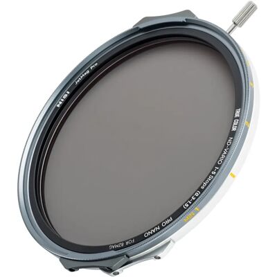 NiSi NIM-JETMAG-82MAG-VND0.3-1.5 Kameraobjektivfilter Grau 82 mm NiSi NIM-JETMAG-82MAG-VND0.3-1.5 Kameraobjektivfilter Grau 82 mm