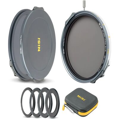 NiSi VND Flex Kit 82MAG - Kamerafilter-Set 82 mm NiSi VND Flex Kit 82MAG - Kamerafilter-Set 82 mm
