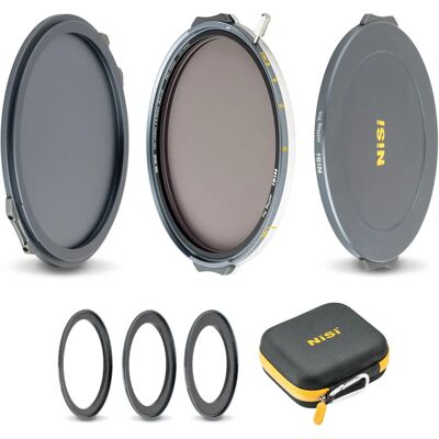 NiSi NIM-JETMAG-95MAG-VNDFLEXKIT filtre pour objectif - Ensemble filtres 95 mm - Publicité NiSi NIM-JETMAG-95MAG-VNDFLEXKIT filtre pour objectif - Ensemble filtres 95 mm - Publicité
