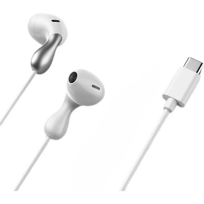 Auricolari Samsung GP-OEU025RLBWY In-ear cablati USB-C Bianco Auricolari Samsung GP-OEU025RLBWY In-ear cablati USB-C Bianco