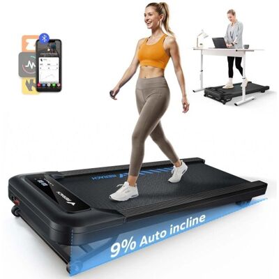 Merach Home Treadmill with 9° Incline - Quiet 1-6 km/h - 120kg Merach Home Treadmill with 9° Incline - Quiet 1-6 km/h - 120kg
