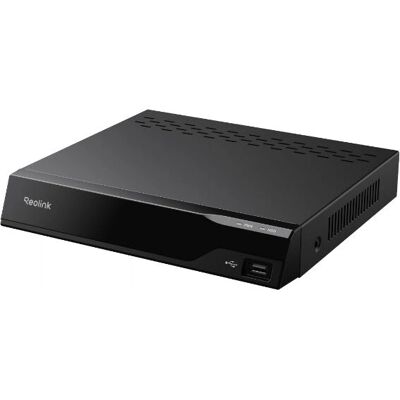 Registratore video di rete Reolink RP-PN8 - Nero Registratore video di rete Reolink RP-PN8 - Nero