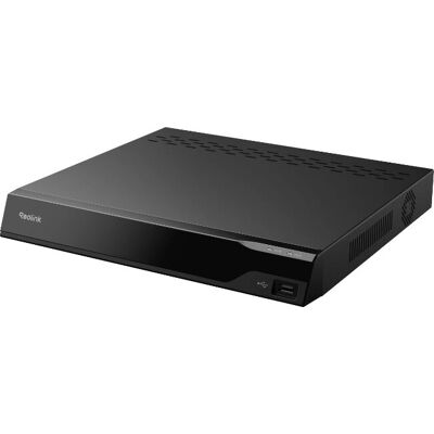 Reolink RP-PN16-NHD Schwarz 16-Kanal PoE+ NVR - Netzwerk-Video-Recorder Reolink RP-PN16-NHD Schwarz 16-Kanal PoE+ NVR - Netzwerk-Video-Recorder