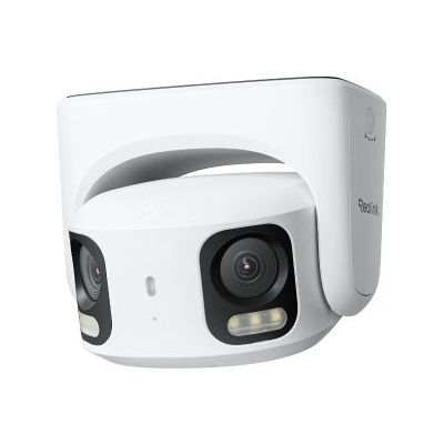 Reolink RP-PCT8MD - 4K Sicherheitskamera - 180° Dual-Linse - Innen & Außen Reolink RP-PCT8MD - 4K Sicherheitskamera - 180° Dual-Linse - Innen & Außen