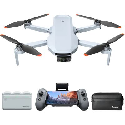 Drone Potensic ATOM 2 - 4 rotors, 48 MP, 8000x6000, Gris - Publicité Drone Potensic ATOM 2 - 4 rotors, 48 MP, 8000x6000, Gris - Publicité