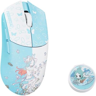 WLmouse - Beast G Max - Bleu - Souris gaming WLmouse - Beast G Max - Bleu - Souris gaming