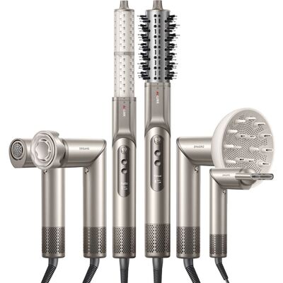 Dreame Dazzle - Haartrockner - Automatischer Locken & Schnelltrocknung Dreame Dazzle - Haartrockner - Automatischer Locken & Schnelltrocknung