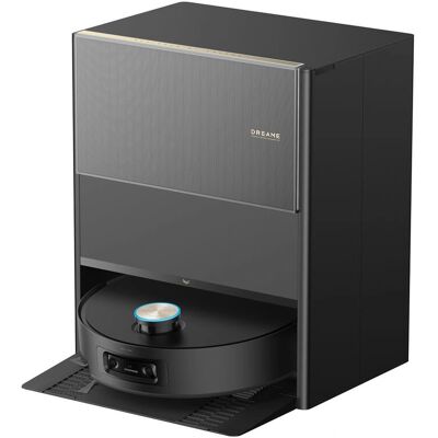 Dreame Aqua10 Ultra - Robô Aspirador, Preto, Reservatório de água 4L - Casa Inteligente Dreame Aqua10 Ultra - Robô Aspirador, Preto, Reservatório de água 4L - Casa Inteligente