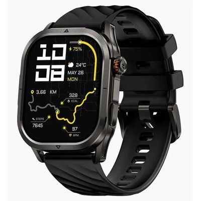 KOSPET Magic P10 Montre Intelligente - 170+ Sports - Résistante à l'eau 5 ATM KOSPET Magic P10 Montre Intelligente - 170+ Sports - Résistante à l'eau 5 ATM