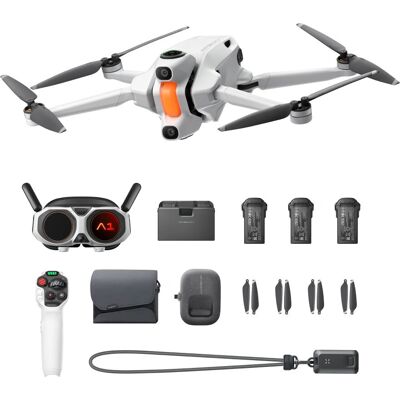 Antigravity A1 Explorer - 8K 360° Camera Drone Antigravity A1 Explorer - 8K 360° Camera Drone