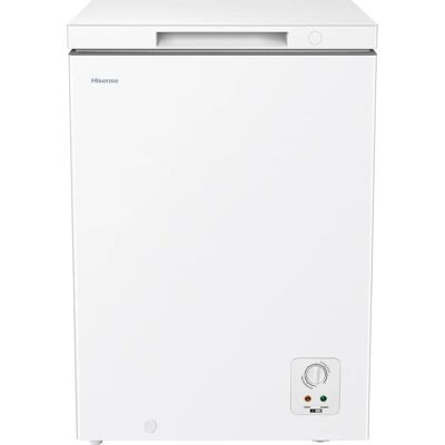 Hisense - FT100N1AWDL - 97 L - Blanco - Chest freezer Hisense - FT100N1AWDL - 97 L - Blanco - Chest freezer