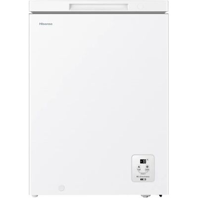 Hisense - FT145N1AWDL - 141 L - 37 dB - Freezer Hisense - FT145N1AWDL - 141 L - 37 dB - Freezer
