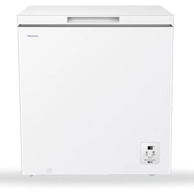 Hisense - FT200N1AWDL - Blanco - 198 L - Congelador horizontal Hisense - FT200N1AWDL - Blanco - 198 L - Congelador horizontal