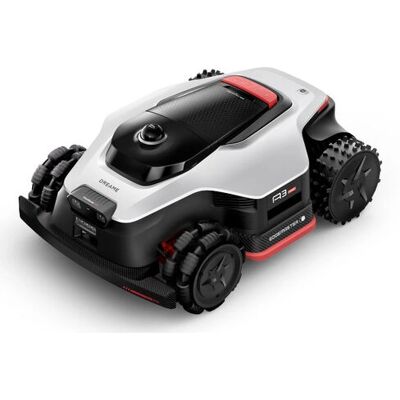 Dreame - A3 AWD Pro 3500 - 36V - Tondeuse robotisée - Publicité Dreame - A3 AWD Pro 3500 - 36V - Tondeuse robotisée - Publicité