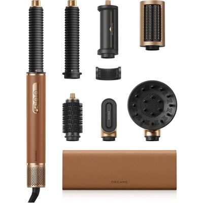 Dreame - AirStyle Pro 2 - Warm Gold - Hair styling kit Dreame - AirStyle Pro 2 - Warm Gold - Hair styling kit