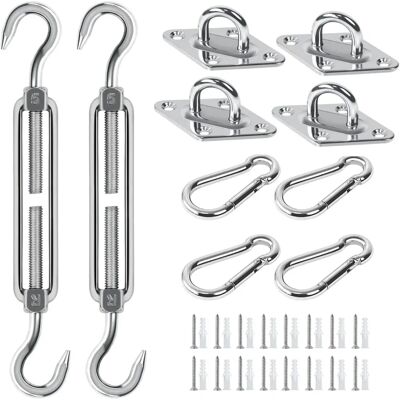 DPZO - SailMount304 - Acciaio inossidabile 304 DPZO - SailMount304 - Acciaio inossidabile 304