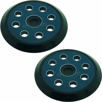 DPZO - 125mm dischi - 2 pz - Makita - Dischi per levigatrice DPZO - 125mm dischi - 2 pz - Makita - Dischi per levigatrice