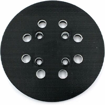 DPZO - Ø125mm - 8 orificios - Placa abrasiva DPZO - Ø125mm - 8 orificios - Placa abrasiva
