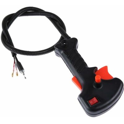 DPZO - Decespugliatore 43cc/52cc - 81 cm - Nero - Brush cutter handle DPZO - Decespugliatore 43cc/52cc - 81 cm - Nero - Brush cutter handle