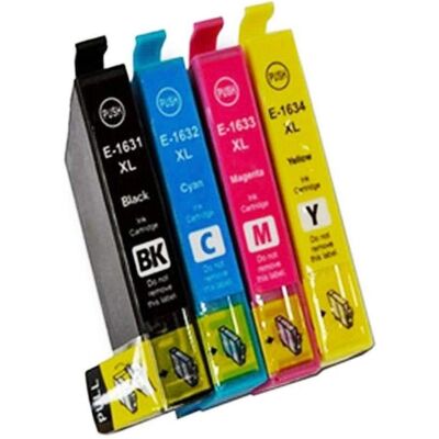 Inkoem T163 Magenta - Tintenpatrone für Epson Inkoem T163 Magenta - Tintenpatrone für Epson