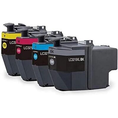 Cartouche d'encre noire Inkoem LC3213 - Compatible imprimante - Publicité Cartouche d'encre noire Inkoem LC3213 - Compatible imprimante - Publicité