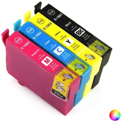 Cartouche d'Encre Jaune Inkoem M-T603XL - Pour Imprimantes Epson - Publicité Cartouche d'Encre Jaune Inkoem M-T603XL - Pour Imprimantes Epson - Publicité