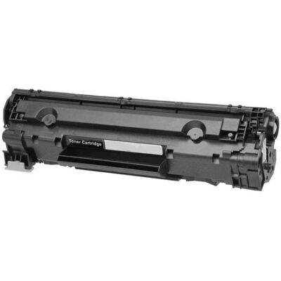 Tóner Negro CF283X Inkpro - Compatible con HP LaserJet Pro MFP Tóner Negro CF283X Inkpro - Compatible con HP LaserJet Pro MFP