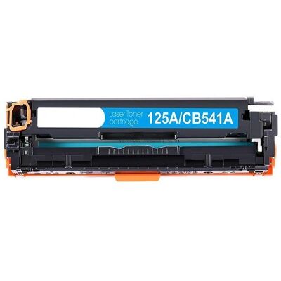 Dayma HP 125a Cyan Toner - Kompatibel mit Verschiedenen Modellen Dayma HP 125a Cyan Toner - Kompatibel mit Verschiedenen Modellen