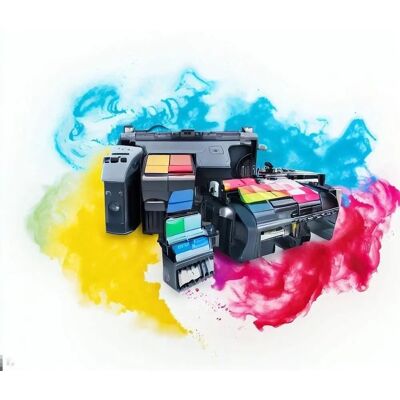 Dayma HP M-W2070A Tóner Negro - Accesorio de Impresora Dayma HP M-W2070A Tóner Negro - Accesorio de Impresora