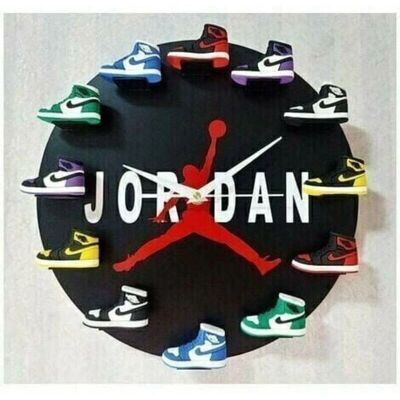 ODIPIE - AJ1-12 - 30 cm - Wall Clock ODIPIE - AJ1-12 - 30 cm - Wall Clock