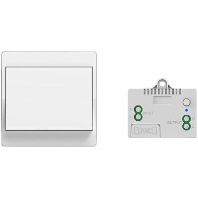 ODIPIE - KR2201-4 - RF433.92 MHz - Wireless Switch ODIPIE - KR2201-4 - RF433.92 MHz - Wireless Switch