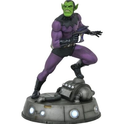 Diamond Select Marvel Gallery Skrull Diorama - Comic Style 28cm PVC Diamond Select Marvel Gallery Skrull Diorama - Comic Style 28cm PVC
