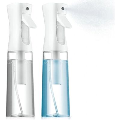 Ukendt 10 oz Sprayflaske - Hårstyling & Hydrering Ukendt 10 oz Sprayflaske - Hårstyling & Hydrering