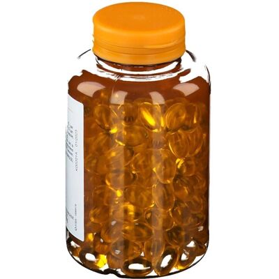 Huile de Foie de Morue Naturland 220 Capsules - Complément Alimentaire - Publicité Huile de Foie de Morue Naturland 220 Capsules - Complément Alimentaire - Publicité