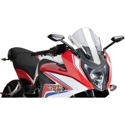 Cupolino moto PUIG 7003W - Parabrezza Cupolino moto PUIG 7003W - Parabrezza
