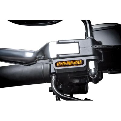 HeinzBikes LED Armaturen Blinker DYNA Modelle 96 - Schwarz - Produkttyp HeinzBikes LED Armaturen Blinker DYNA Modelle 96 - Schwarz - Produkttyp